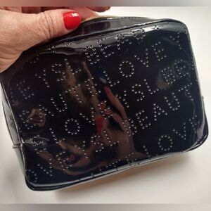 YSL Yves Saint Laurent Makeup Cosmetic Case Bag Beauty Authentic